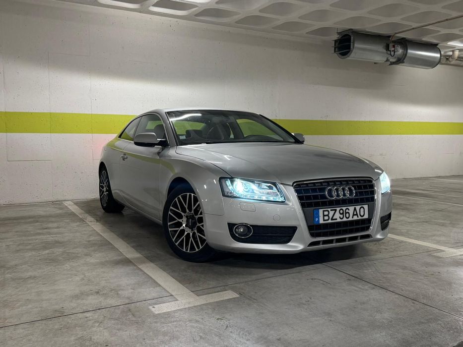 Audi A5 Coupé 2.0 TFSI STRONIC Sline