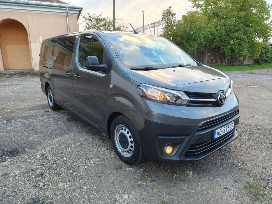 Toyota ProAce