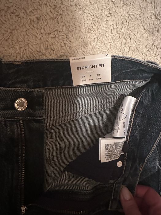 Жіночі джинси Massimo Dutti