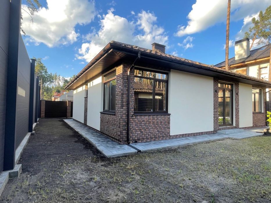 Будинок у Лісовій Бучі з газом