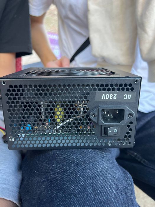 блок живлення GameMax 500w