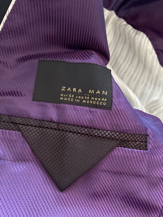 Marynarka Zara Man r.54 stan idealny jak nowy 100% wełna
