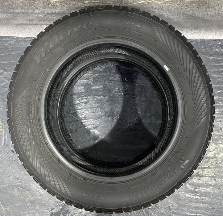 ‼️ЗИМОВА РЕЗИНА‼️ Yokohama • 175/65 R15 АРТ:238