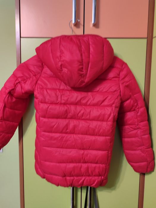 Куртка для дівчинки