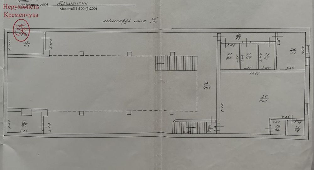 Продаж приміщення