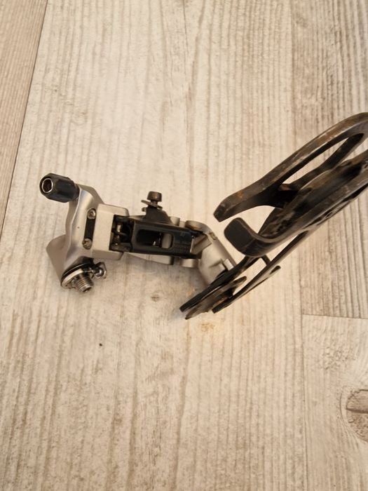 Przerzutka tylna Shimano Deore LX RD-M580