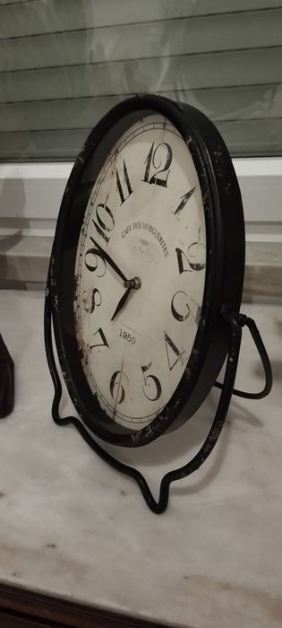 Relógio vintage .