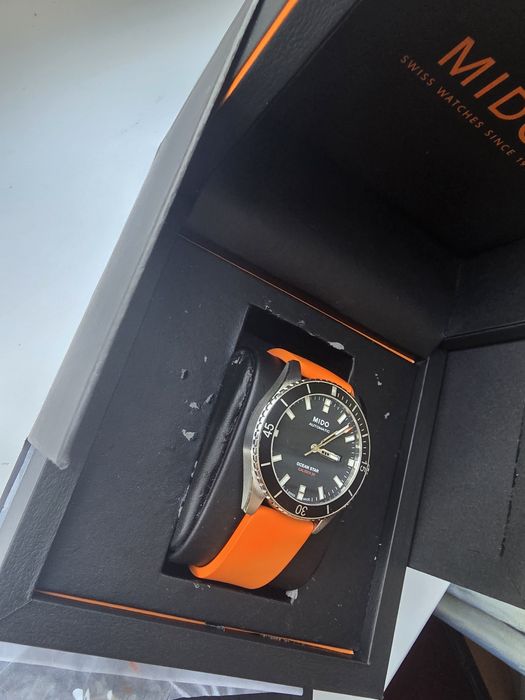 Годинник Mido Ocean Star