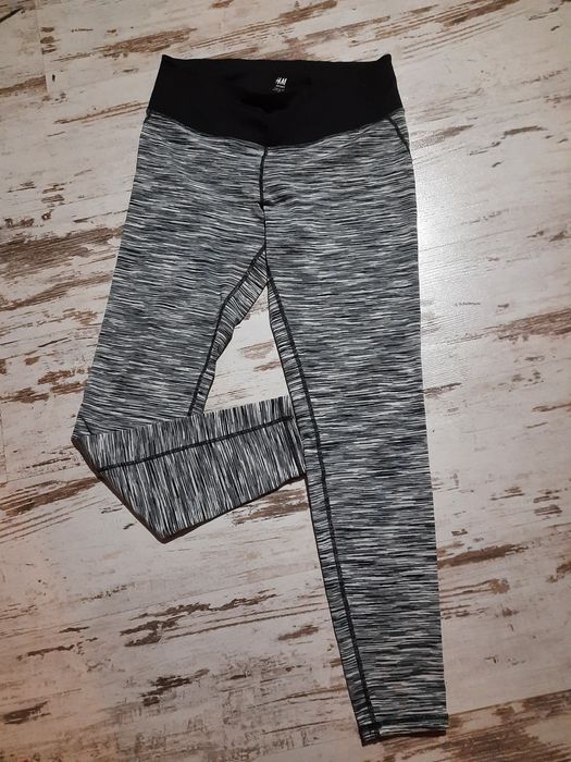 Getry sportowe, fitness, rower " H&M