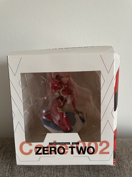 Darling in the Franxx Zero Two