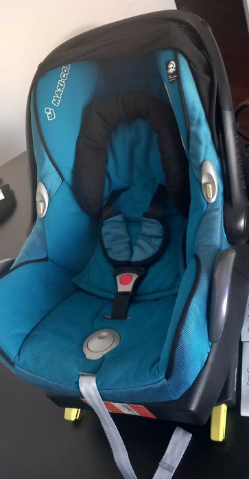 cadeira auto bebé