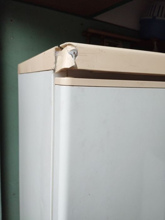 Lodówka używane Whirlpool