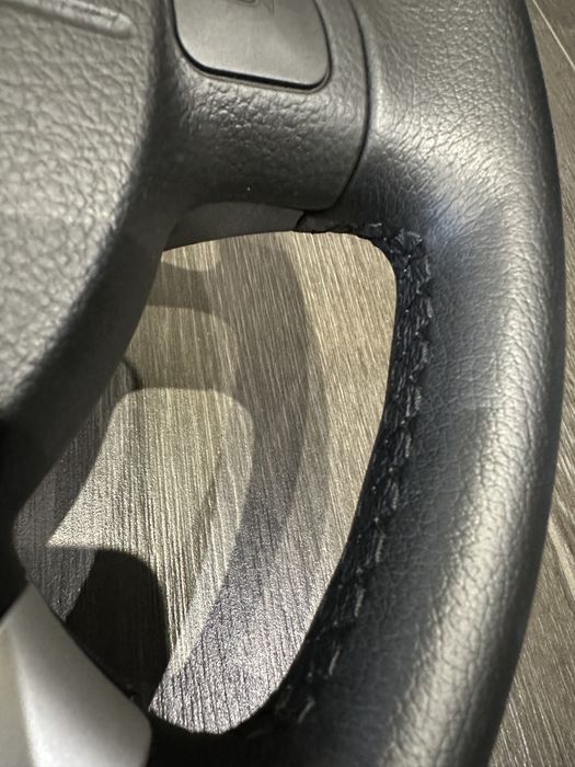 Руль кожаный Chevrolet Lacetti