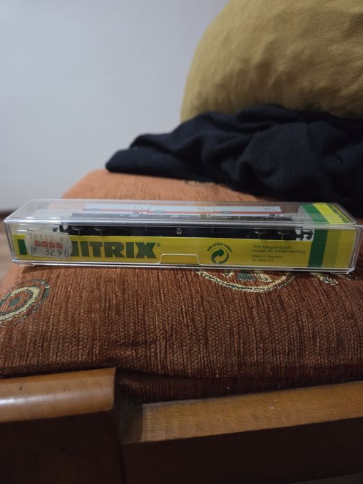 Kolekcjonerskie wagoniki Minitrix 13511