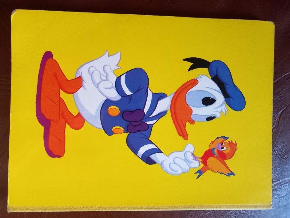"Aventuras do Pato Donald"