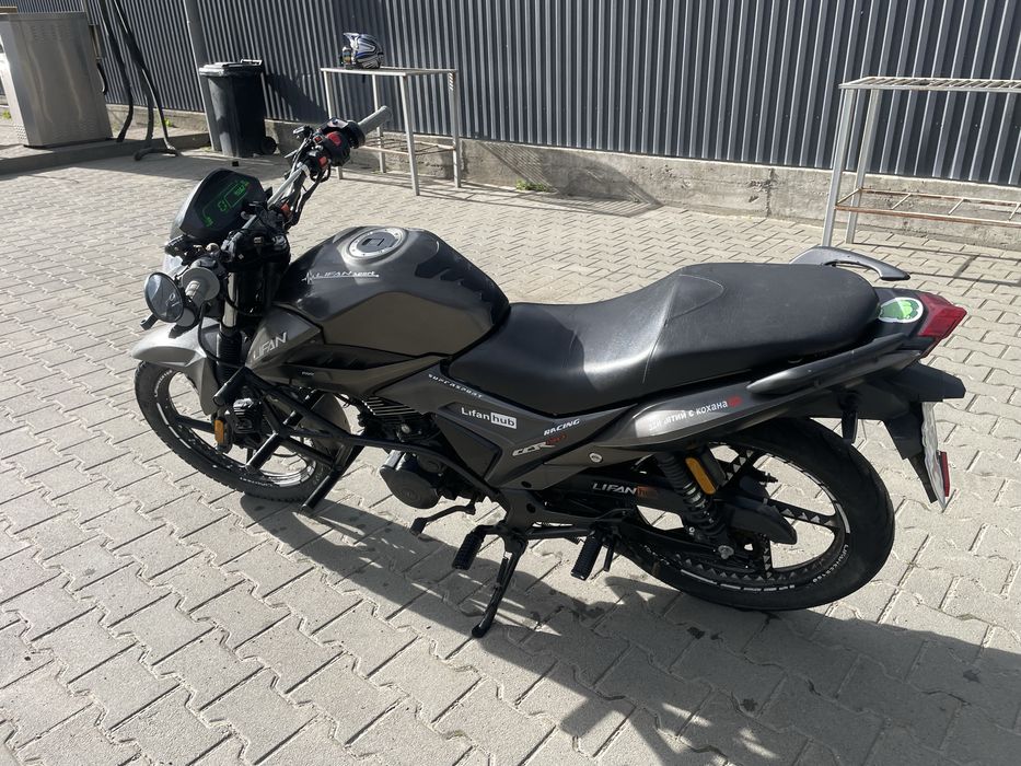 Lifan 150 2e ccr терміново