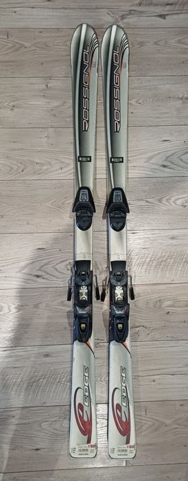 Narty Rossignol 150 cm