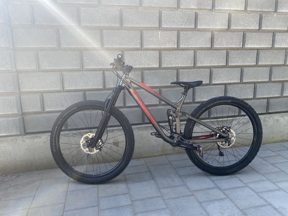 Велосипед TREK FUEL EX 5