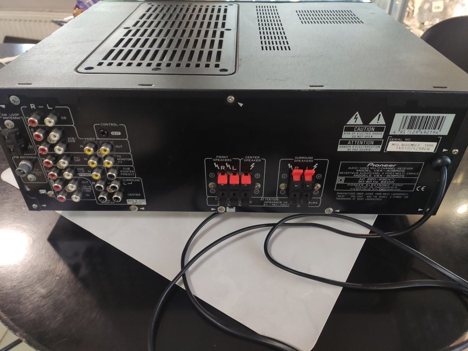 Продам ресівер Pioneer