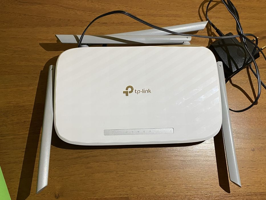 Роутер TP-LINK Archer C50 у відмінному стані