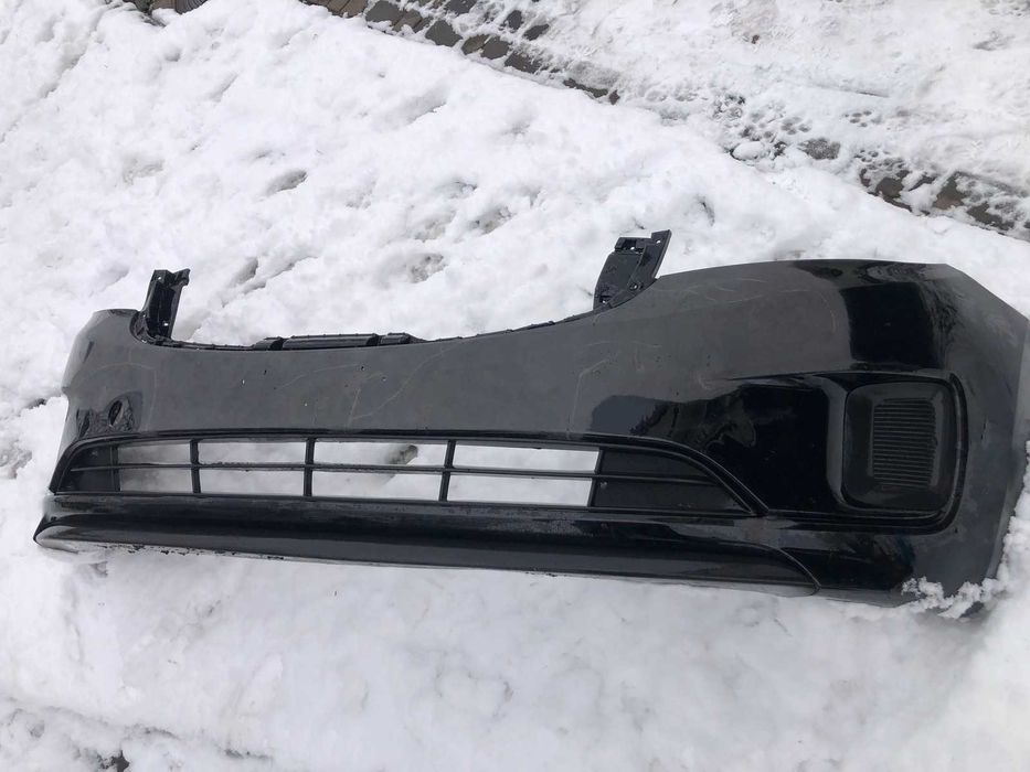 Бампер Kia sedona-  karnival