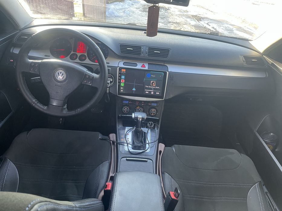 Volkswagen passat b6 2.0 tdi kommon rail 2008