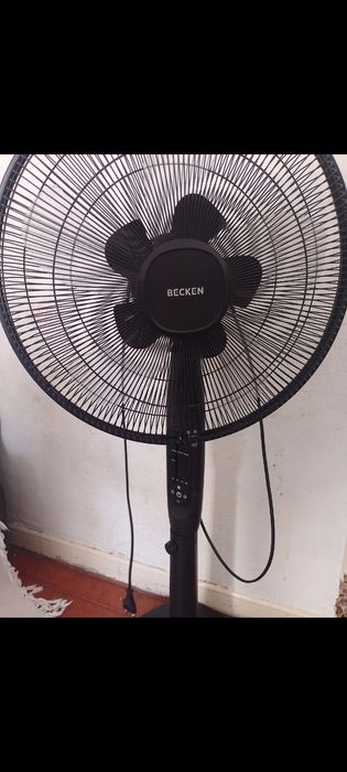 Ventilador digital!