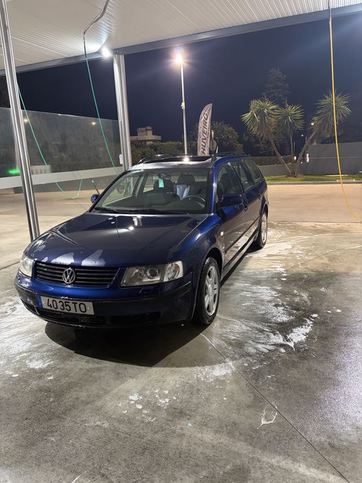 Passat B5 variant 1.9 TDI 115cv