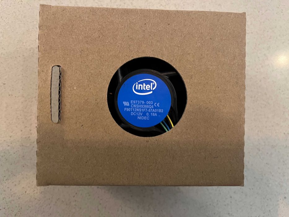 Procesor Intel Core i3-7100 BOX