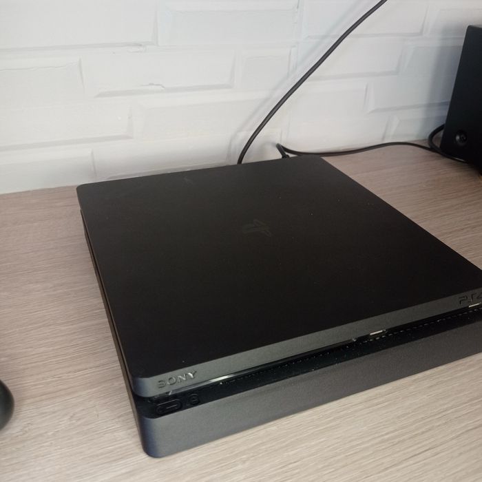 PS4 Slim . Магазин. Чек. Гарантія