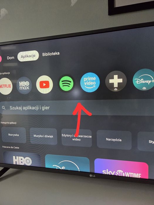 Telewizor LG 42LF5800, 42 cale, full HD.