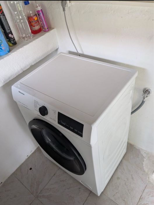 Maquina de Lavar Roupa Hisense