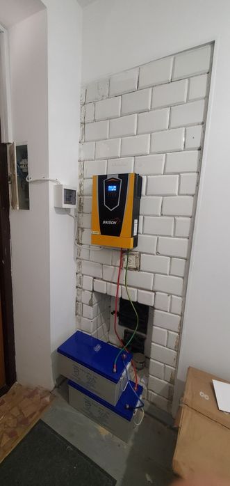 Услуги Электрика