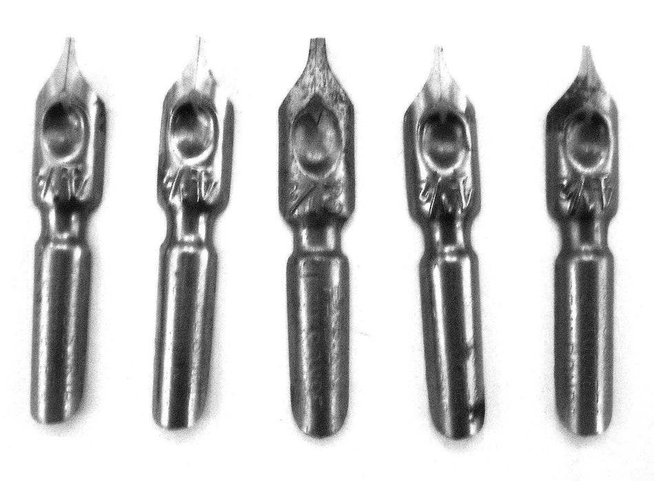 5 Aparos antigos para desenho