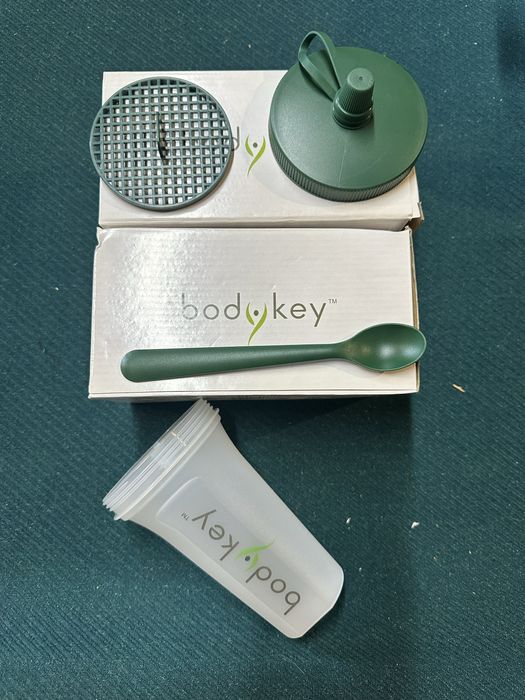 Шейкер Amway для коктейлів та добавок BodyKey | новий комплект