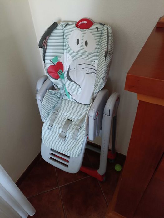 Cadeira de Refeição para Bebê - Chico