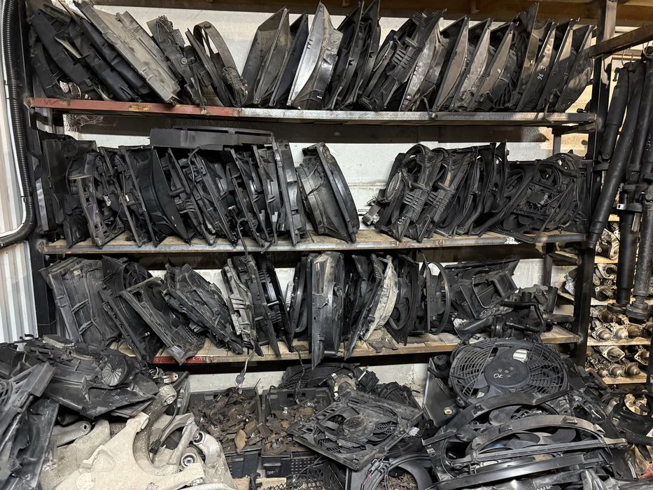 Компресор Кондиціонера BMW E39 E46 E53 E60 E65 Е70 Е83 Е87 Е90 Е91 F10