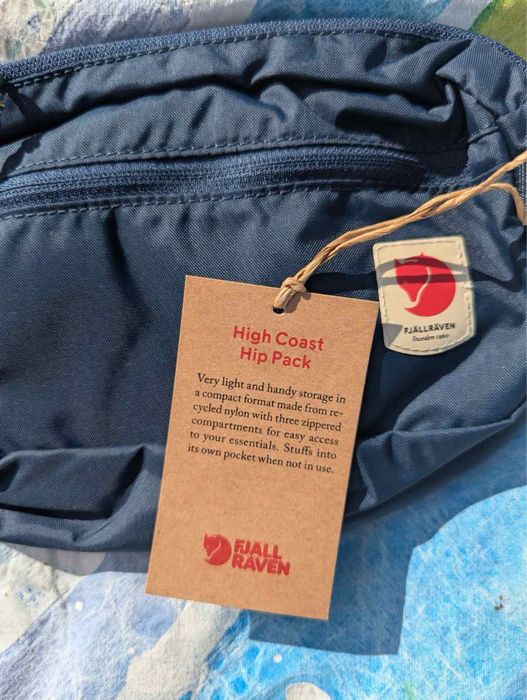 Сумка на пояс/ бананка Fjallraven, Eastpack