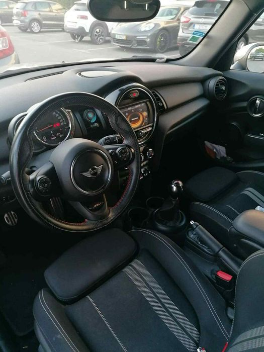 Mini one 1.5 102c kit JCW interior