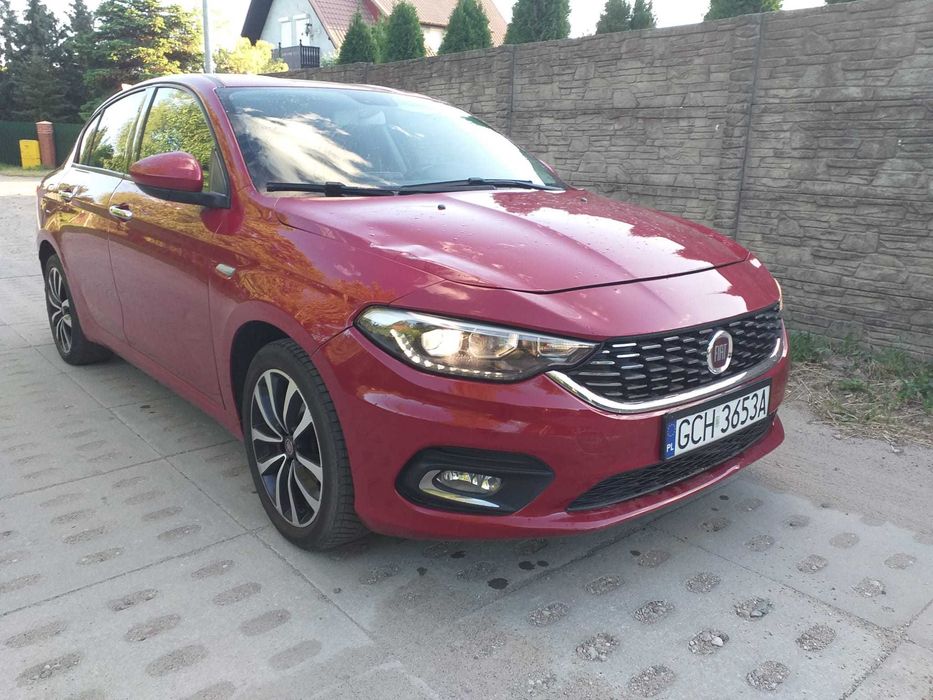 Fiat Tipo 2019 1.4(95KM) LPG