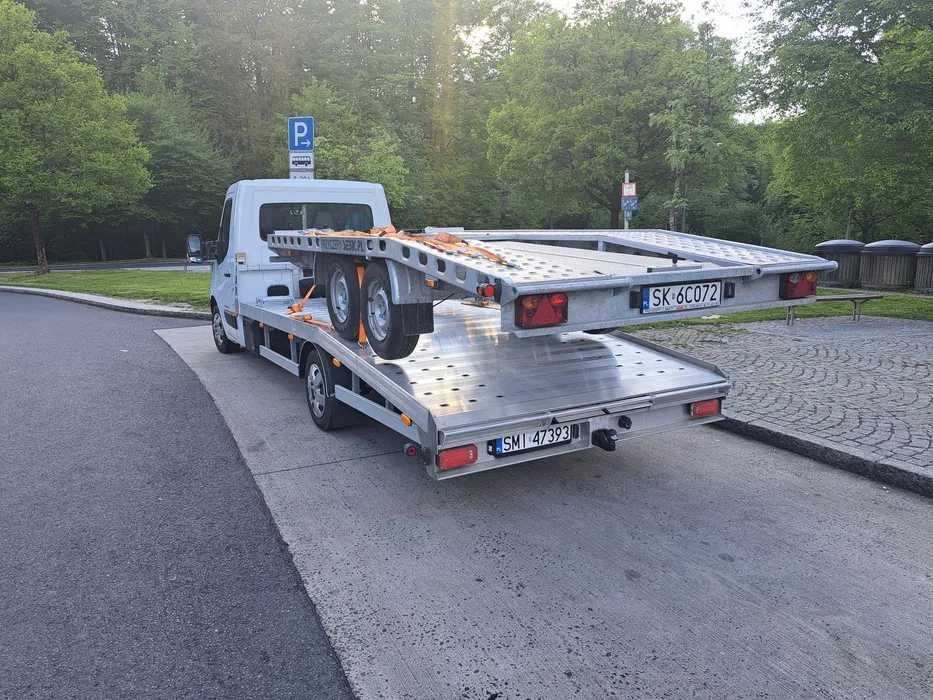 Autolaweta - Laweta – przewóz samochodów, Żory i okolice