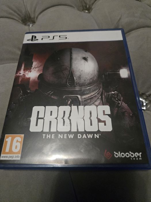 Cronos The new dawn