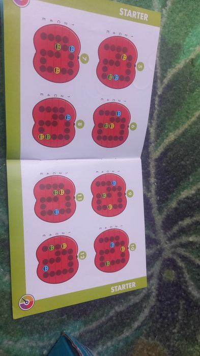 Rozgryź go, smart games ,gra logiczna dla 1 gracza