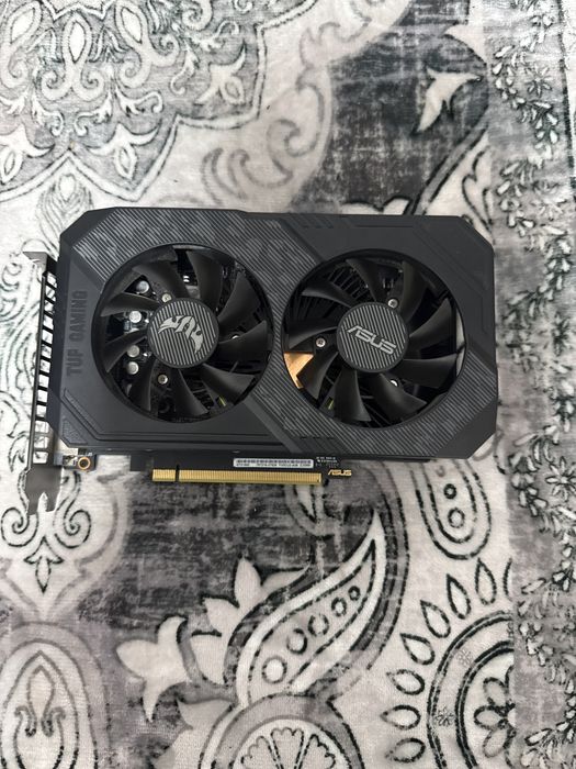 Gtx1660 tuf gaming 6 gb