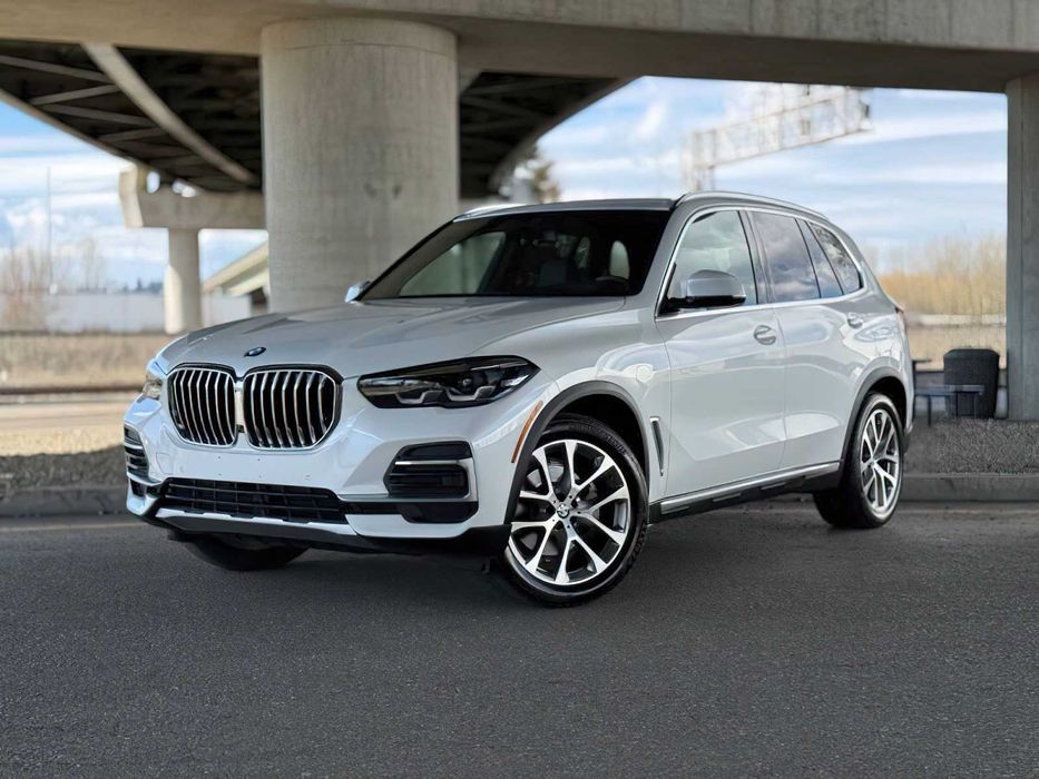 BMW X5 xDrive40i      2022