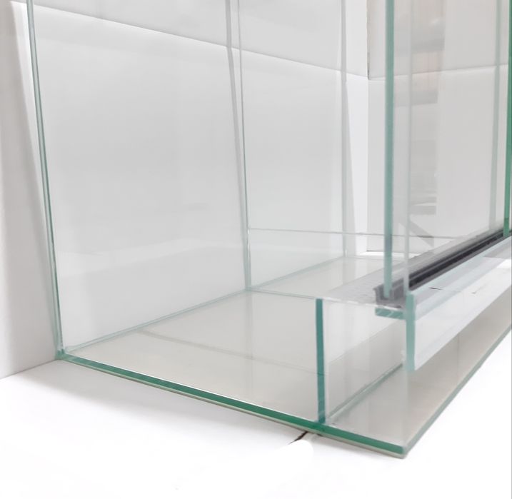 Terrarium 80x40x40 żółw, jaszczurka, wąż