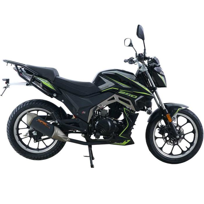 Акція до 30.06.26 знижки !! Мотоцикл SP250R-47