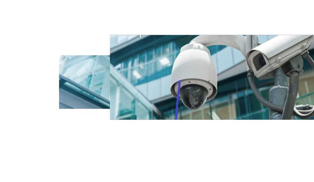 Відеоспостереження встановлення.