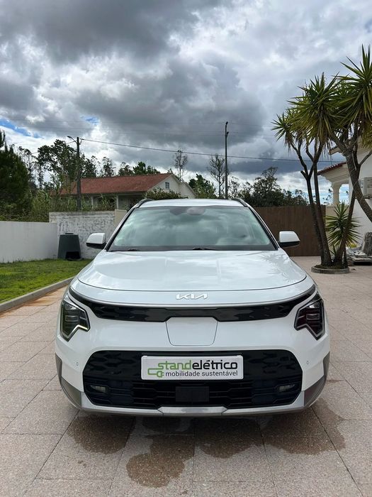 Kia Niro EV 64kWh Tech