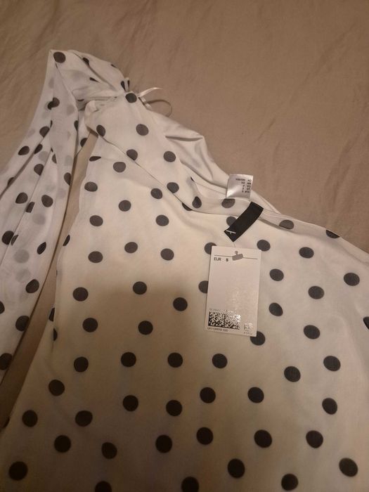 Bluzka NOWA  h&m S